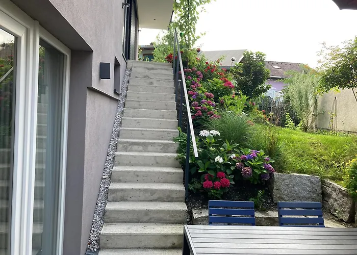 Top Apartment In Zentrumsnaehe